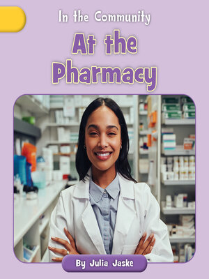 cover image of At the Pharmacy